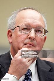 Jonathan "Jack" Katz, former secretary of the Securities and Exchange...  News Photo