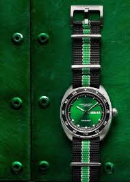 Hamilton Pan Europ Auto Green Ref H35415761 Swiss Watches Hamilton Omega Watch