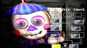 BALLOON GIRL FOUND!! | Five Nights at Freddy's 2 Mod JJ - YouTube