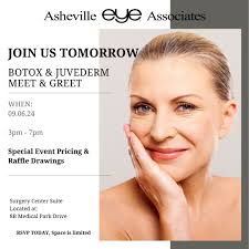 There is still time to RSVP for our Botox and JUVEDERM Meet & Greet Event.  Happening tomorrow from 3PM