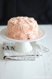 When the cake bakes, the batter forms beautiful waves, which apparently look like the waves on the danube river. My Very First Time Frosting A Cake Feel Wunderbar