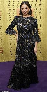 Emmy Awards 2019 Worst Dressed Stars Revealed Dresses Flower Print Dress Fashion