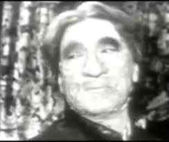 "Lights Out" The Faceless Man (TV Episode 1951)