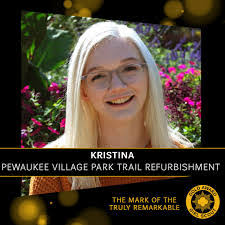 Kristina Harms's Instagram, Twitter & Facebook