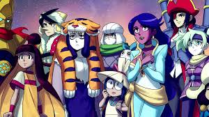 Got any questions, suggestions, or concerns about the guide? Indivisible Review Just Push Start