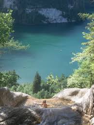Natural Pool Konigssee How To Get To The Natural Pool At Kings Lake Natural Pool Lake Nature