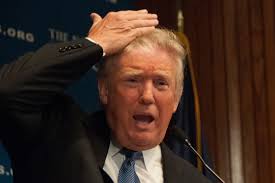 Donald trump steht auf der liste der 400 reichsten amerikaner. Donald Trumps Vermogen Schmilzt In Nur Einem Jahr Um 800 Millionen Dollar Finanzen100