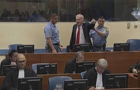 Judges have upheld or overturned his convictions mladic, known as the butcher of bosnia for leading troops responsible for a string of deadly campaigns including the 1995 srebrenica massacre and the siege of sarajevo. Darko Mladic Diese Botschaft Hatte Mein Vater Nach Dem Urteil Fur Mich Kosmo