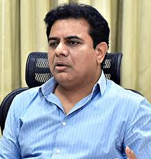 Vemuram Jan Ray ADD CBF K. T. Rama Rao throws the ball into BJP court