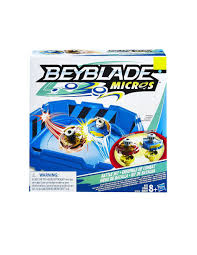 Entre y conozca nuestras increíbles ofertas y promociones. Set Micro Estadio Hasbro Beyblade En Liverpool