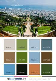Landmark City Urban Area Color Palette Colors Inspiration Graphics Design Inspiration Beautiful Colorpalette Palettes I Color Palette Urban Area Color