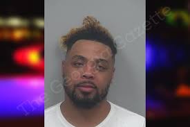 Allen Sewell — Gwinnett County Jail Bookings