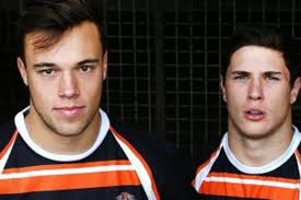 Luke Brooks and Mitchell Moses happy to hold Wests Tigers' future in their  hands