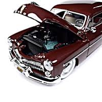 Image result for Tampico Red 1949 Mercury