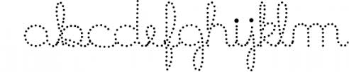 Gentry & andrew m exclusive bundle: Fonts Cursive Kids And Cursive Kids Trace Font What Font Is