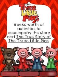 The Three Little Pigs To Meet Common Core Standards Three Little Pigs Little Pigs Interactive Read Aloud