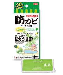 日本製浴室防霉殺菌貼 可用90天 herbalism fresh mint how to better yourself