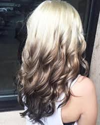 While the regular ombre has you leaving the dark hair on top and the lighter locks on the bottom, this particular style can be called a reverse ombre. 98 Extraordinary Reverse Ombre To Try