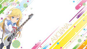 Ogata Aliciana - Irodorimidori - Zerochan Anime Image Board