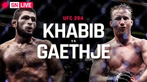 Khabib Nurmagomedov Vs Justin Gaethje Live Fight Updates Results Highlights From Ufc 254 Go Travel Blogger