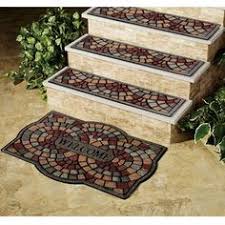 Should i buy indoor stair treads that are very thick? 23 Treads Ideas Stair Treads Stairs Outdoor Stairs