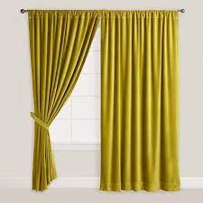 By now you already know that, whatever you are looking for, you're sure to find it on. Chartreuse Velvet Curtains Velvet Curtains Blue Floral Curtains Diy Curtains
