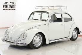 Image result for Pearl White 1950 Beetle