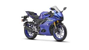 Yahama R15 V4