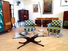 Ispirazione Di Interior Design Con Arredi E Complementi Vintage Di Modernariato E Design Coppia Di P Idee Per Decorare La Casa Idea Di Decorazione Arredamento