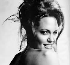 Born june 4, 1975) is an american actress, filmmaker, and humanitarian. Angelina Jolie Most Beautiful Eyes