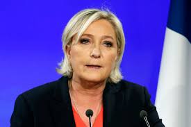 The french far right leader marine le pen was the great loser in the first round of french regional elections today — seriously deflating her hopes of challenging strongly for the presidency. French Far Right Leader Marine Le Pen Ordered To Take Psychiatric Exam Vox