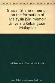 Bobby gimby received the nickname the pied piper of canada after the prime minister nicked gimby the pied piper from canada. Ghazali Shafie S Memoir On The Formation Of Malaysia Siri Memoir Universiti Kebangsaan Malaysia Muhammad Ghazali Bin Shafie 9789679423631 Amazon Com Books