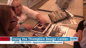 Hey, camarillo, if you're interested in learning more, come by the store! Thompson Building Materials Approved Home Pros