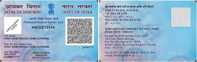 Uti_pan_new_update_2020 #uti_pan_card_apply_new_process sarwajanik digital kendra provides people an. Pan Cards Now Printed With Enhanced Quick Response Code