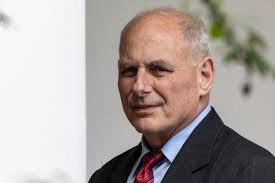 John Kelly plans to stay as Trump's chief of staff through 2020