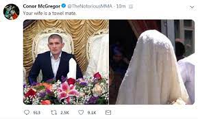 Khabib and his wife have three kids. Conor Mcgregor Insults Khabib Nurmagomedov S Wife In Call For Rematch