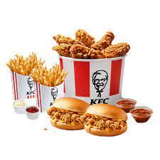 Kfc › kentucky fried chicken. Kfc Mulheim An Der Ruhr Huhnchen Burger Amerikanisch Lieferservice Lieferando De