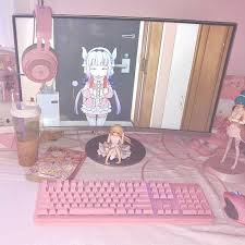À¬ Kuro Setup Kawaii Room Game Room Decor Kawaii Games Jangan lupa untuk menjaga kesehatan di tengah wabah virus covid 19. à¬ kuro setup kawaii room game