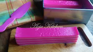 Kuih lapis kuih tradisional mudah menggunakan sukatan cawan. Kuih Lapis Lembut Dan Sedap Dari Juita Amanda Azie Kitchen
