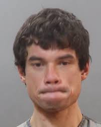 Johny Kelly the postman at the bridge in Robertstown