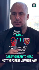 West Ham vs. Nottingham Forest: Head to Head Comparison