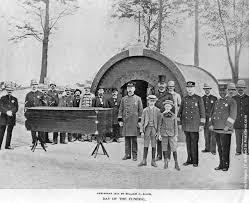 Ulysses Simpson Grant Funeral July 1885 Civil War Generals Presidential History Ulysses S Grant