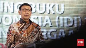 Yakin dan percaya kepada allah memang dapat membangkitkan harapan. Wiranto Harap Kkb Di Papua Kembali Ke Pangkuan Nkri
