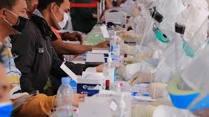 Ap I Turunkan Biaya Rapid Test Di 8 Bandara Menjadi Rp85 Ribu Per Orang
