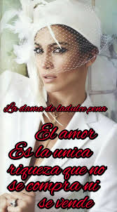 La Dama de la Dulce Pena