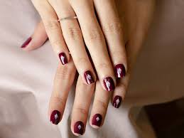 Every bride wants everything to be in his post you can see the 15 best wedding nail ideas. 12 Wedding Nail Designs For A Bridal Manicure