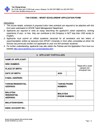 Ln 16, kampung cheras baru off jalan kuari tel: Fillable Online Oia Npust Edu Tan Chong Npust Scholarship Application Form Oia Npust Edu Fax Email Print Pdffiller