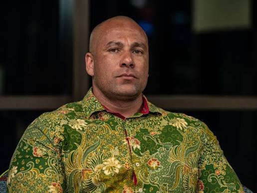 Shadrack Sibiya ally Stuart James Sharnick speaks on his criminal record, the bullet proof car and parliament appearance