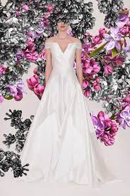 Reem Acra Bridal Spring 2021 Collection