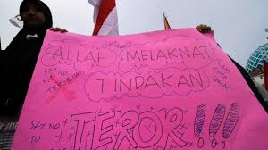 Beliau rahimahullah juga menyatakan, maksud tujuan jihad adalah, agar tidak ada yang disembah kecuali allah, sehingga. Jihad Khilafah Dan Konsep Lain Yang Banyak Digunakan Menanamkan Bibit Intoleransi Bbc News Indonesia